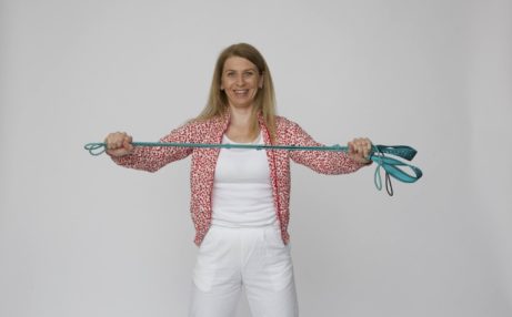 silový trénink v menopauze