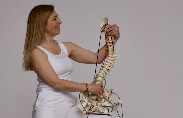 Fyzioterapeutka Praha 9